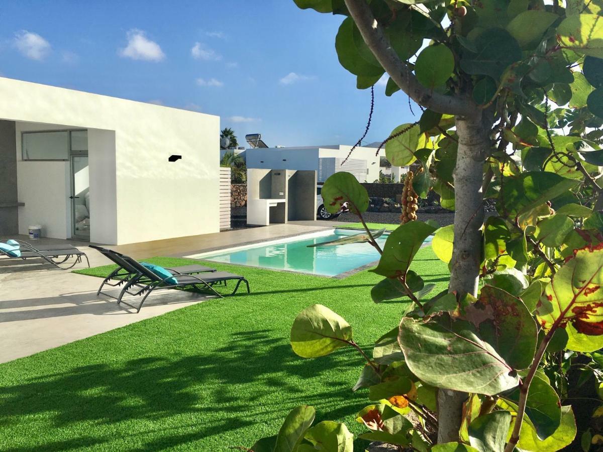 Turquesa 2 Fuerteventura Villa Lajares Exterior photo