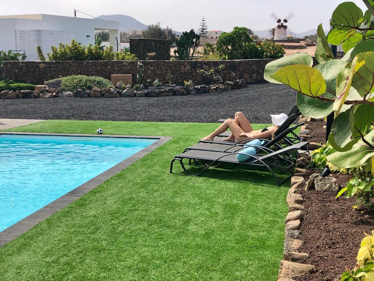 Turquesa 2 Fuerteventura Villa Lajares Exterior photo